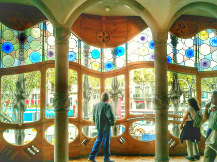 Casa Batlló by Gratis in Barcelona