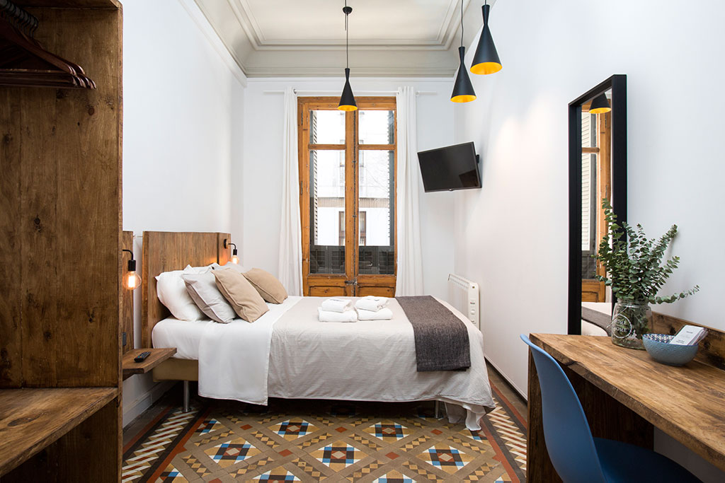 Casa Maca Guest House in Barcelona