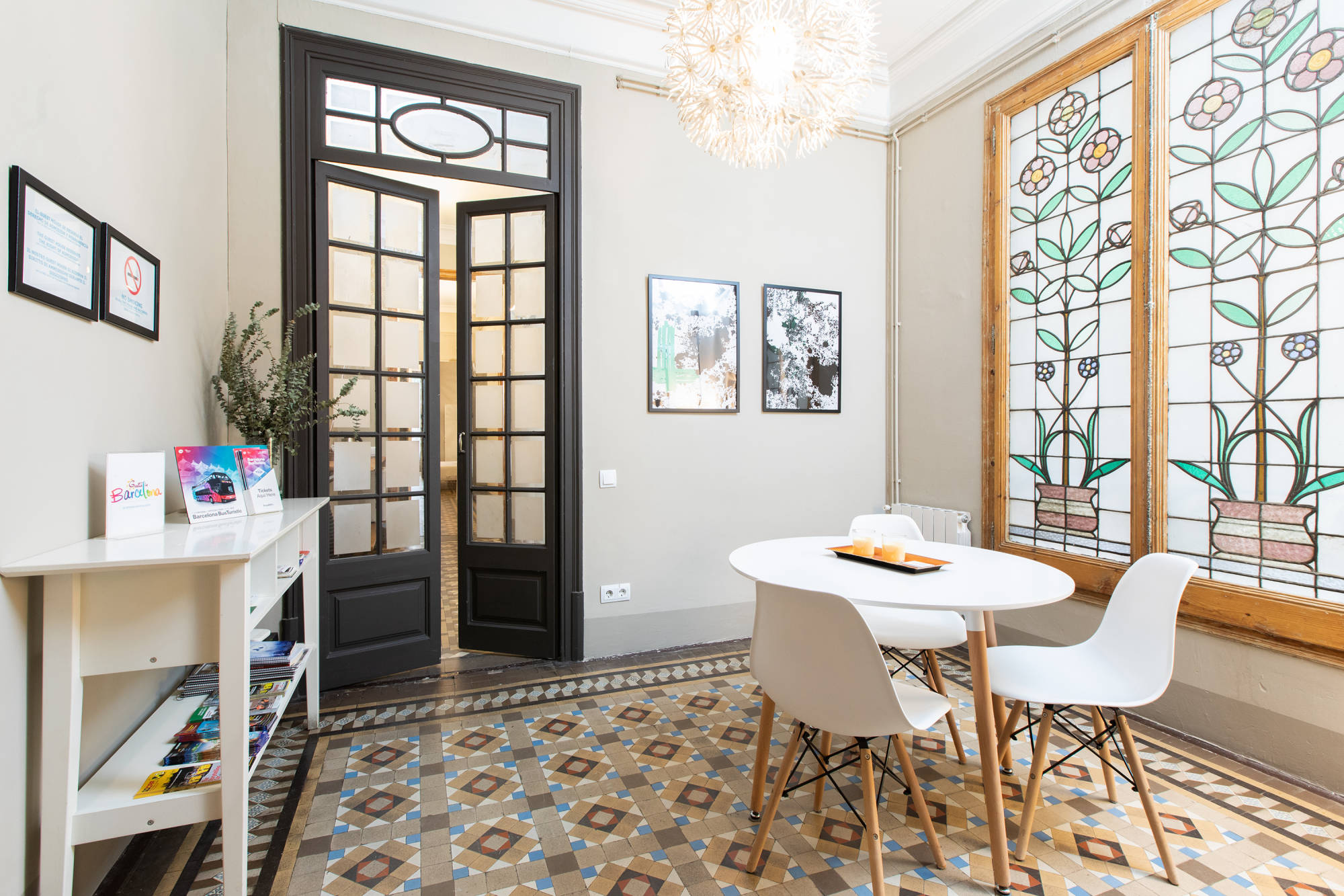 Casa Maca Guest House en Barcelona