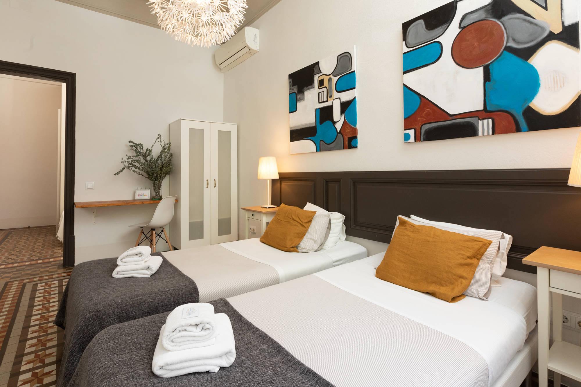 Casa Macaa Guest House en Barcelona