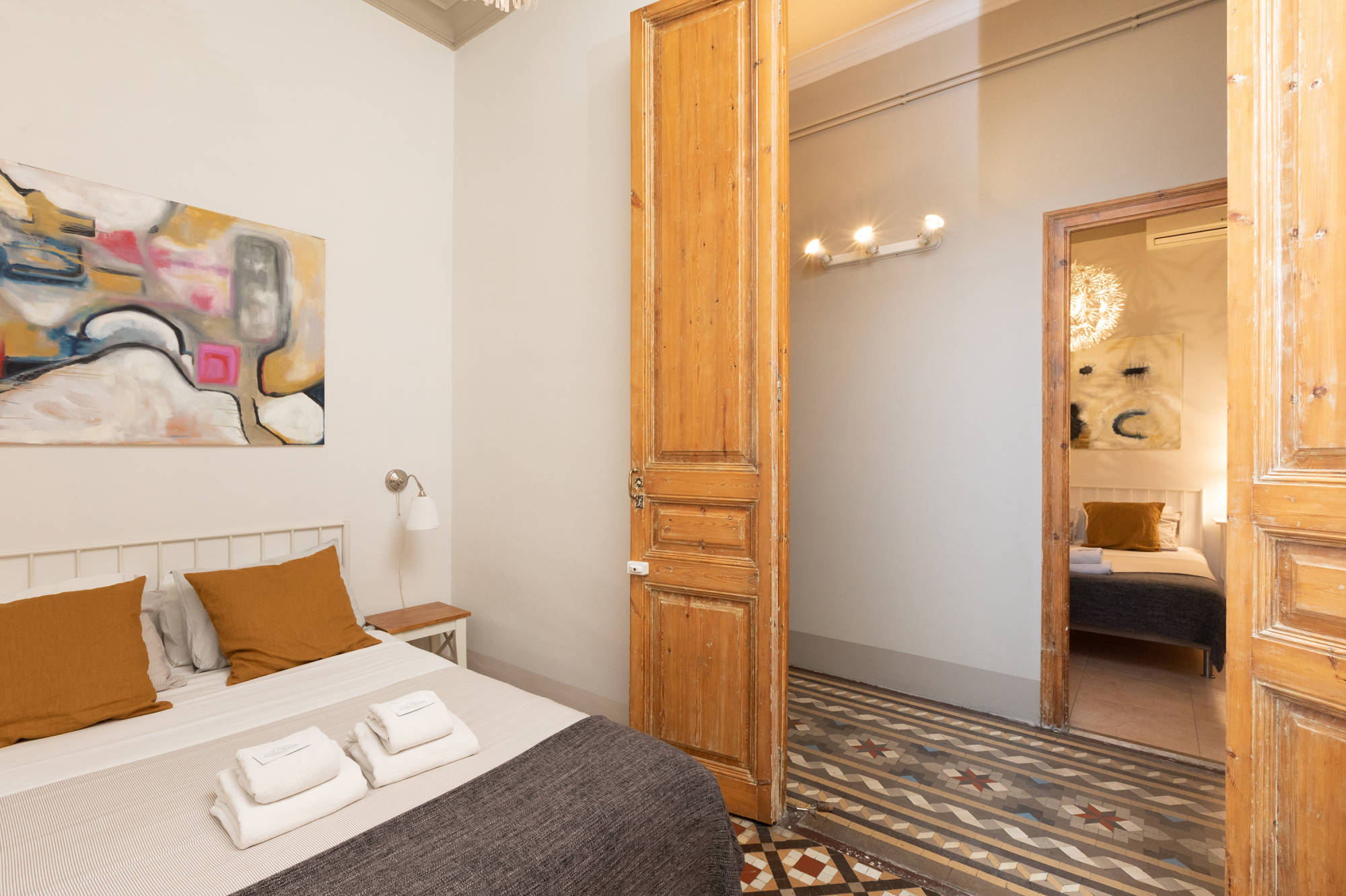 Casa Maca Guest House en Barcelona