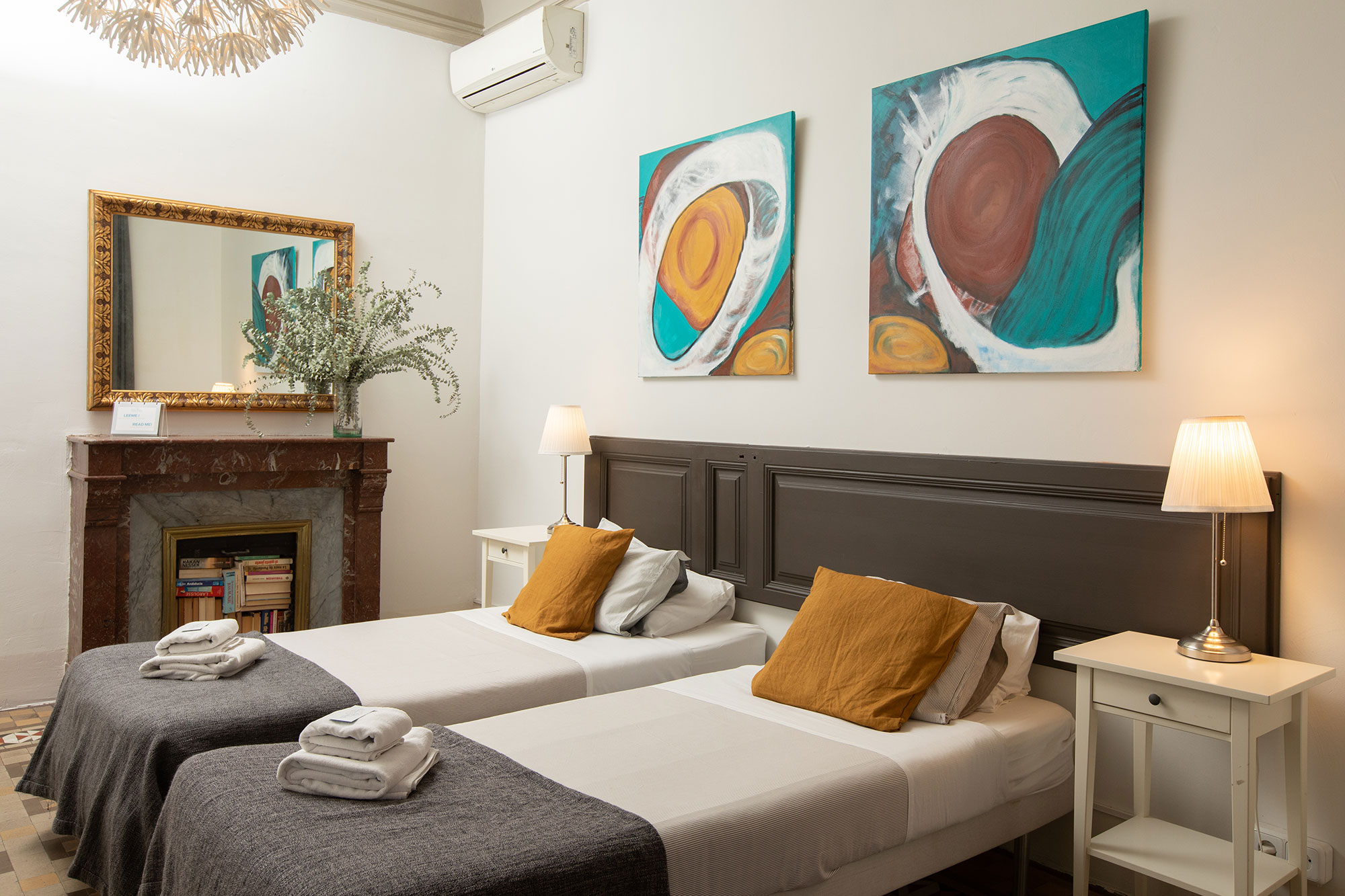 Casa Maca Guest House en Barcelona