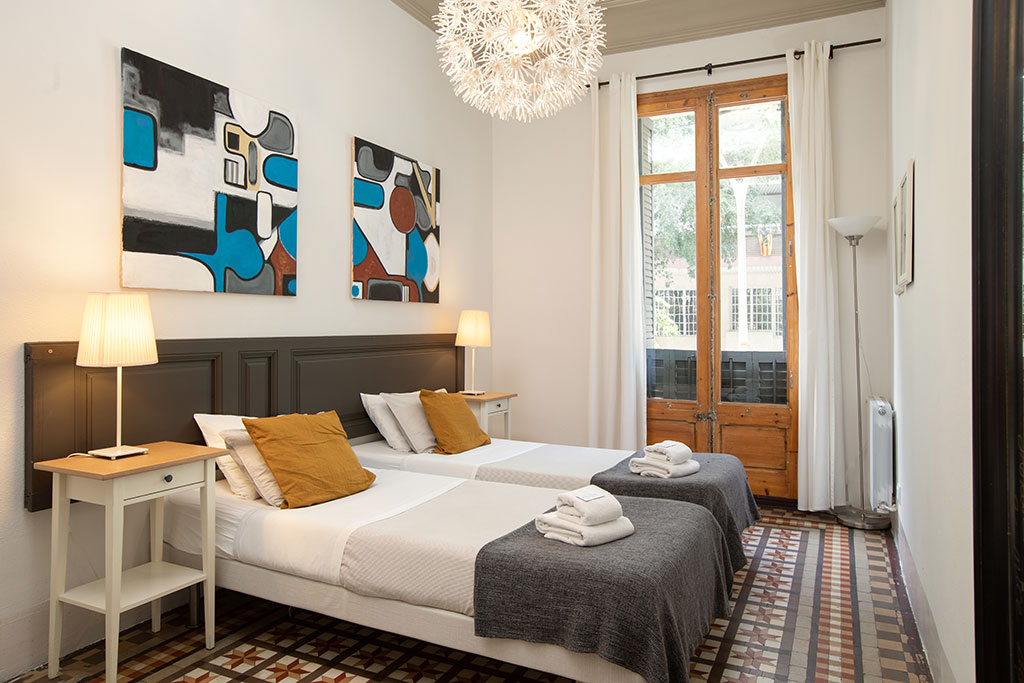 Casa Maca Guest House in Barcelona